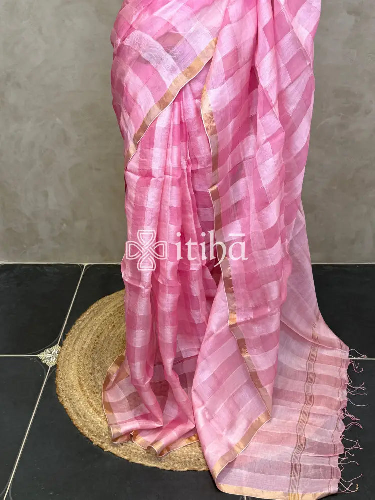 KORA MUSLIN SAREE