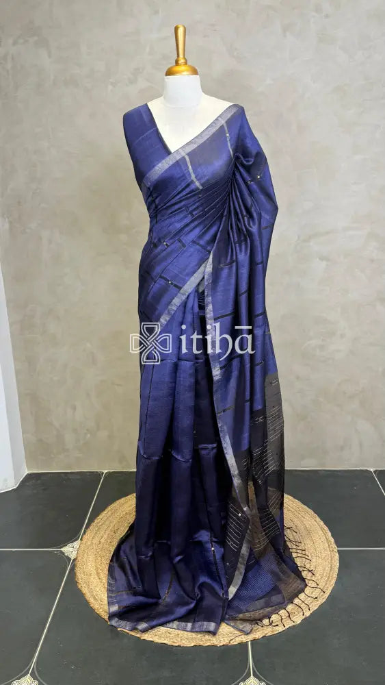 KORA MUSLIN SAREE