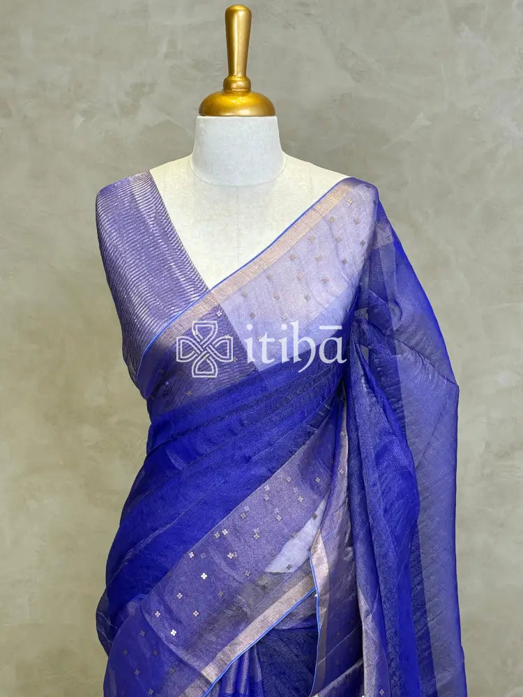 KORA MUSLIN SAREE