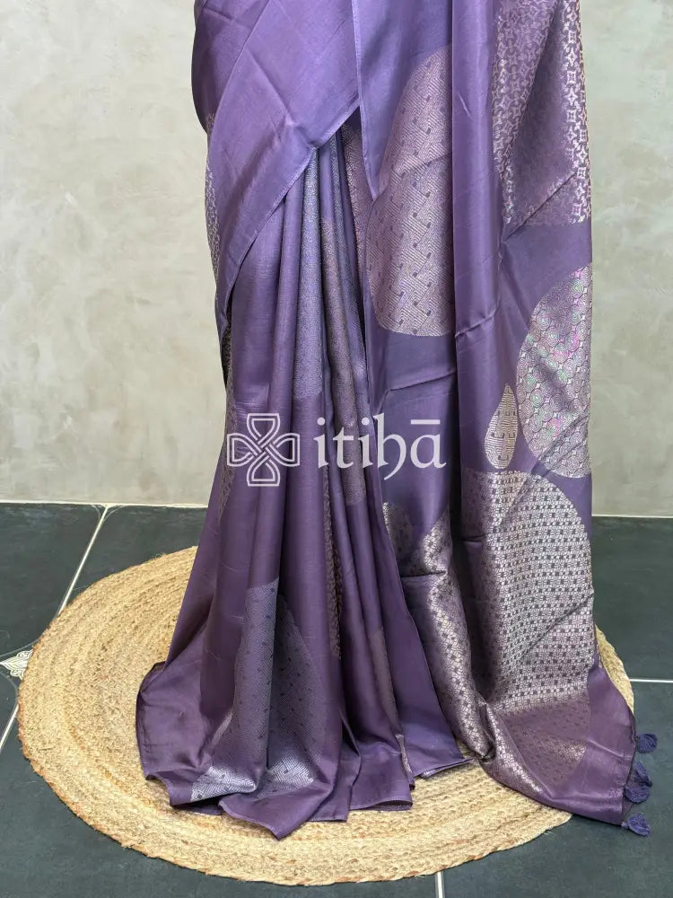 KOSA SILK BANARASI SAREE
