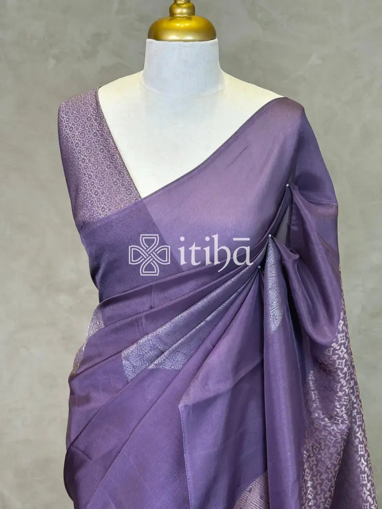 KOSA SILK BANARASI SAREE