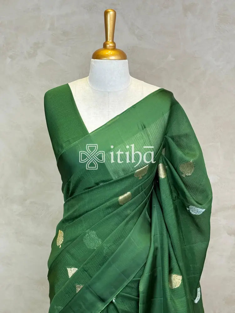 KOTA SILK BANARASI SAREE