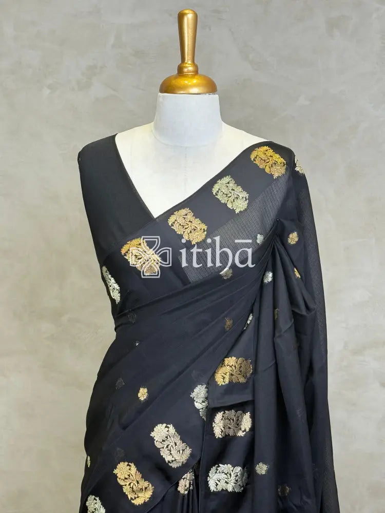 KOTA SILK BANARASI SAREE