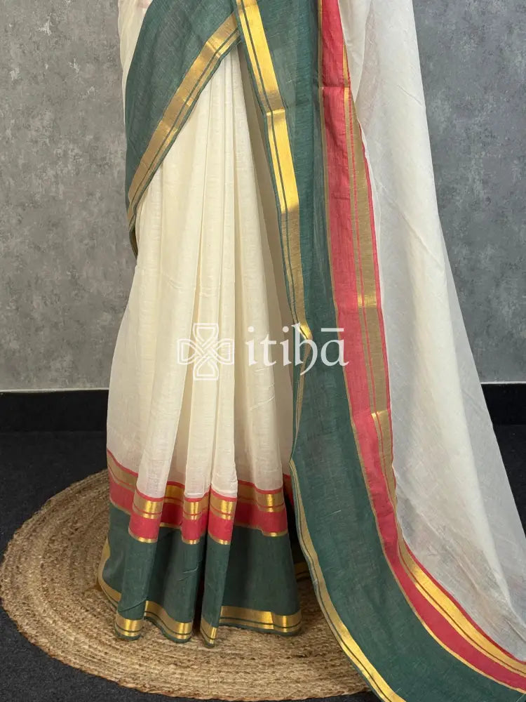 MUL COTTON SAREES COTTON SAREES