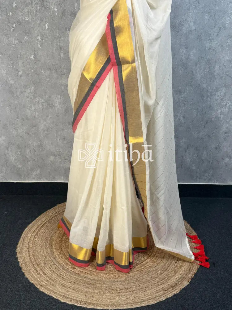 MUL COTTON SAREES