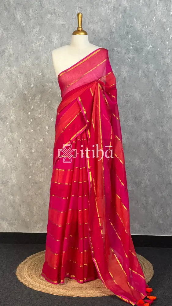 MUL COTTON SAREES COTTON SAREES