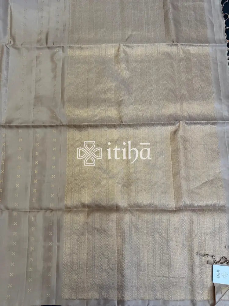 PURE SOFT SILK HANDLOOM SAREE