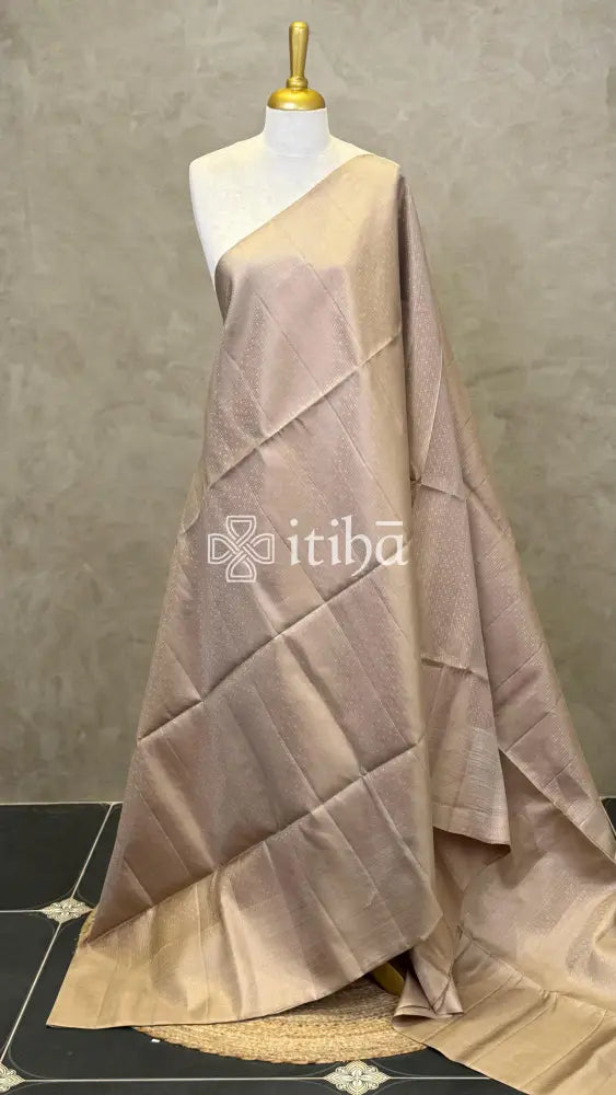 PURE SOFT SILK HANDLOOM SAREE