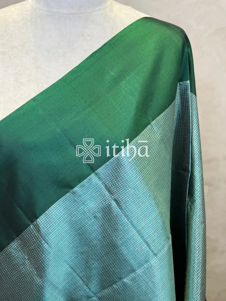 PURE SOFT SILK HANDLOOM SAREE