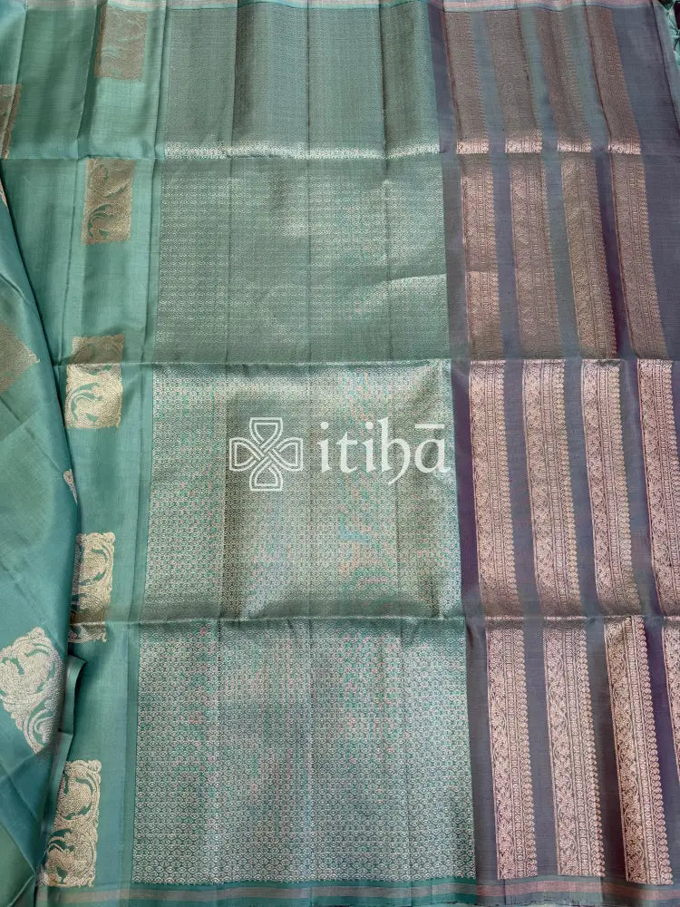 PURE SOFT SILK HANDLOOM SAREE