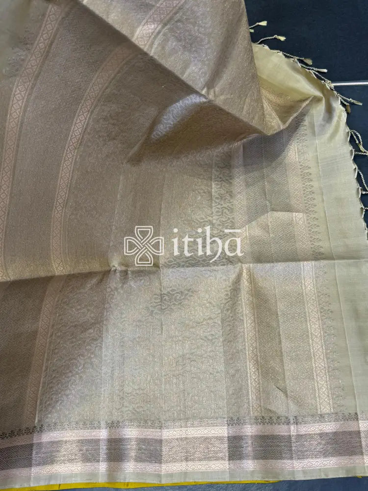 PURE SOFT SILK HANDLOOM SAREE