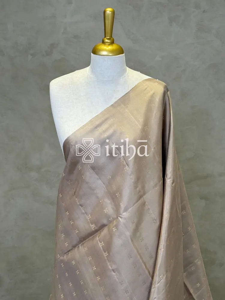 PURE SOFT SILK HANDLOOM SAREE