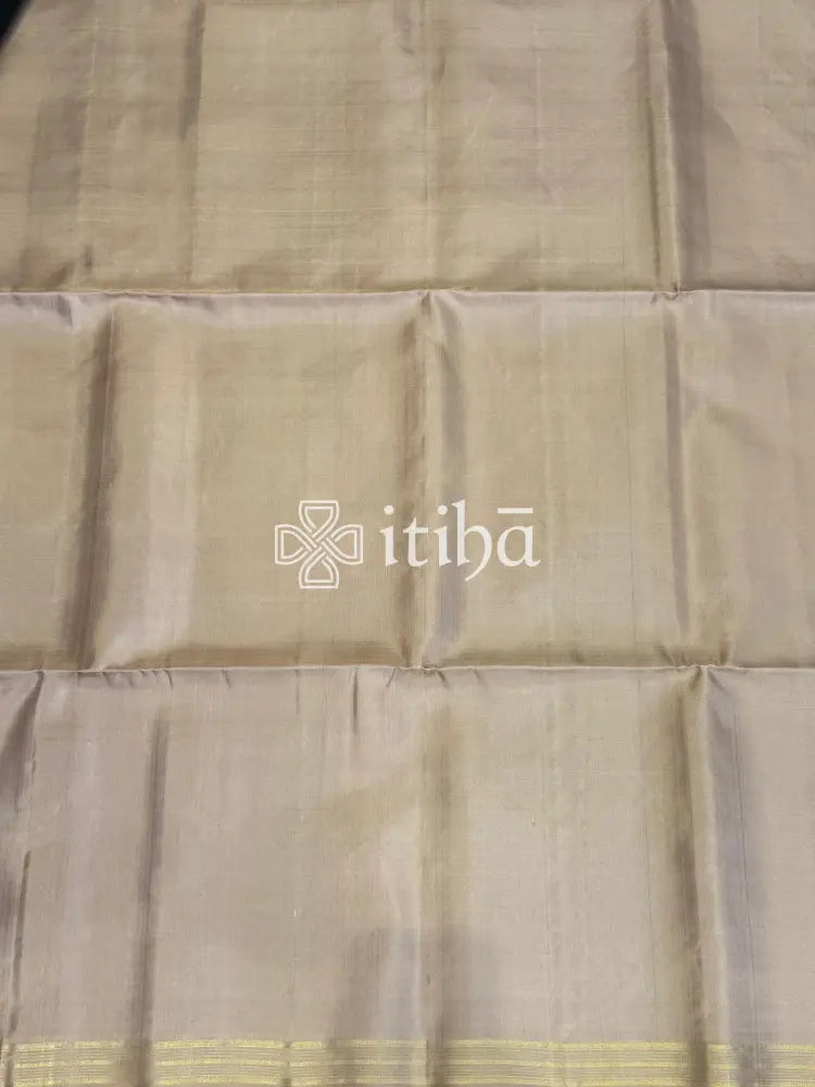 PURE SOFT SILK HANDLOOM SAREE