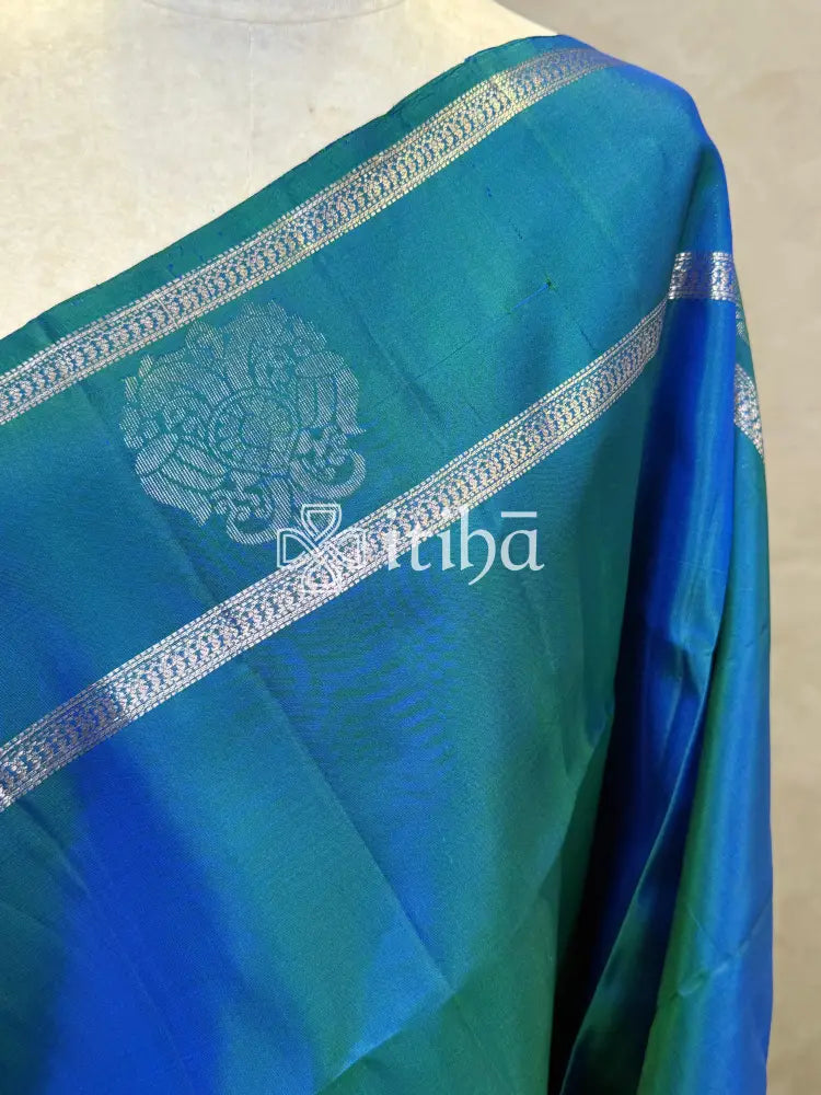 PURE SOFT SILK HANDLOOM SAREE