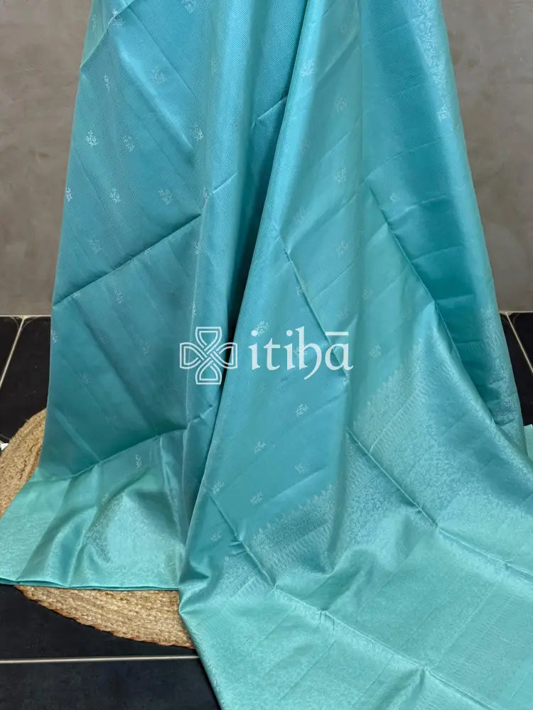 PURE SOFT SILK HANDLOOM SAREE