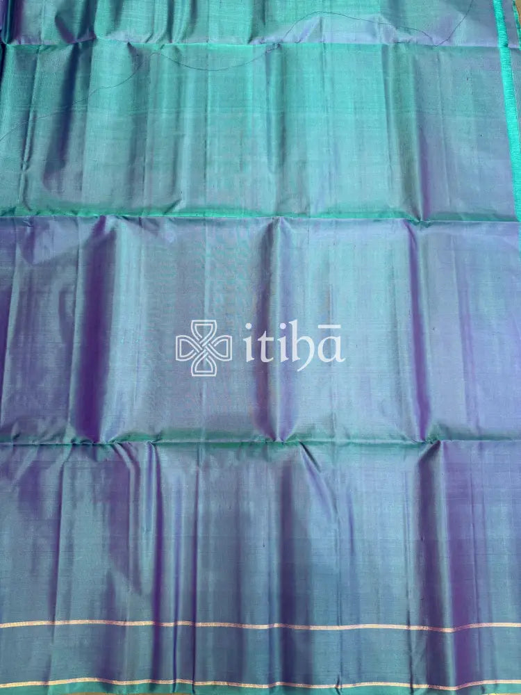 PURE SOFT SILK HANDLOOM SAREE