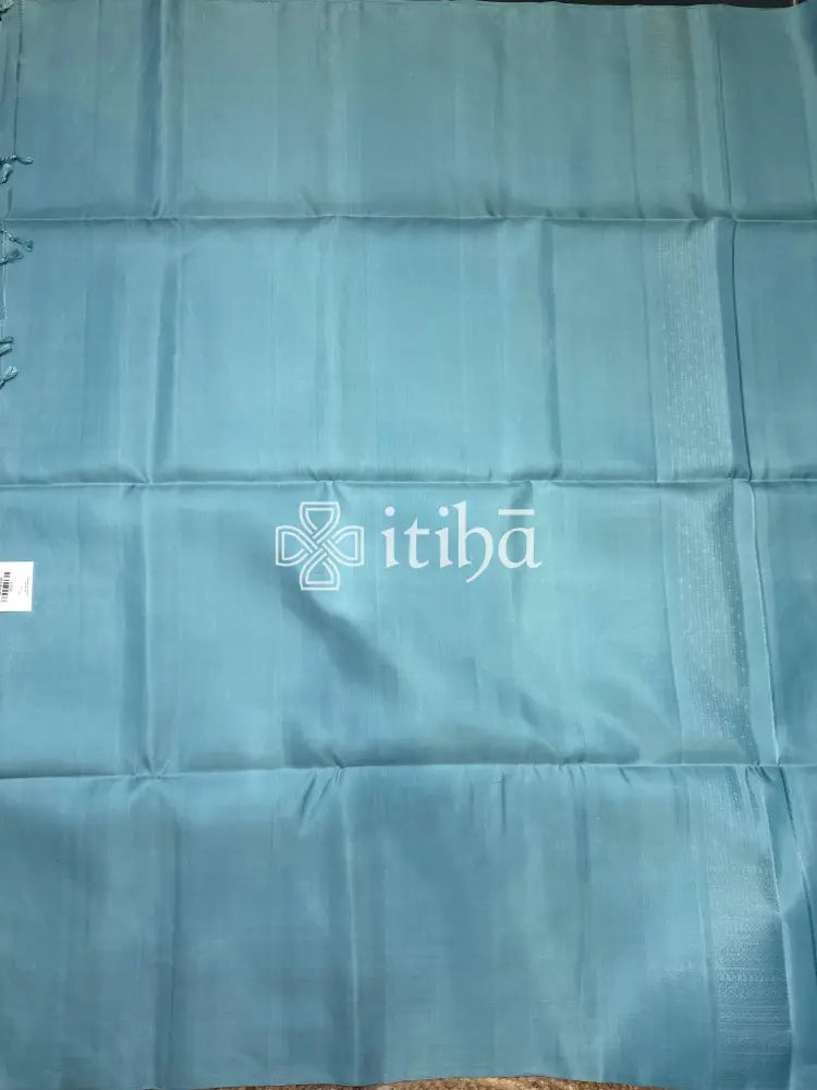 PURE SOFT SILK HANDLOOM SAREE