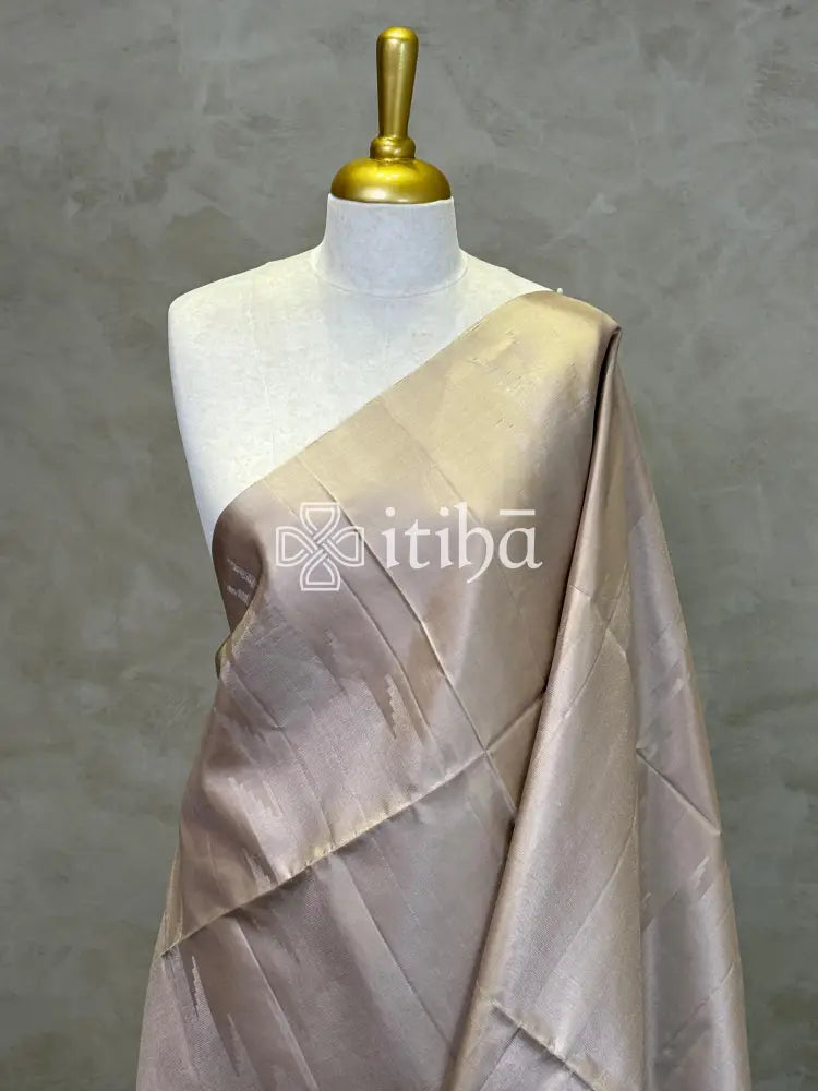 PURE SOFT SILK HANDLOOM SAREE