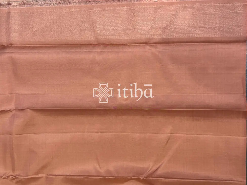 PURE SOFT SILK HANDLOOM SAREE