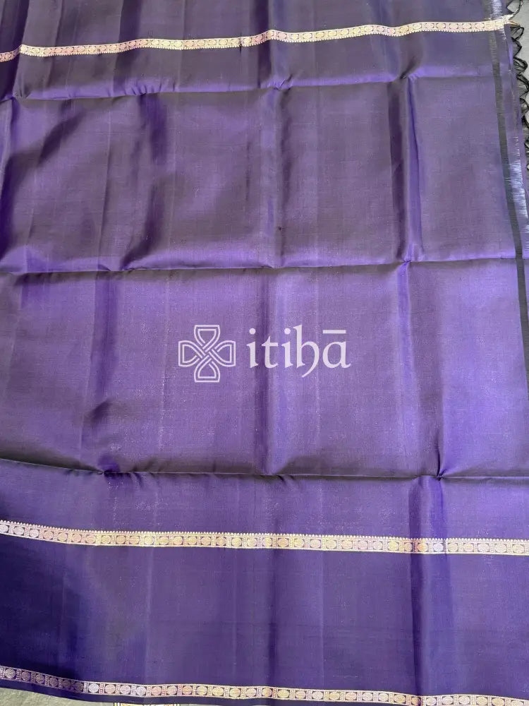 PURE SOFT SILK HANDLOOM SAREE
