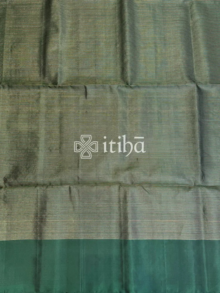 PURE SOFT SILK HANDLOOM SAREE