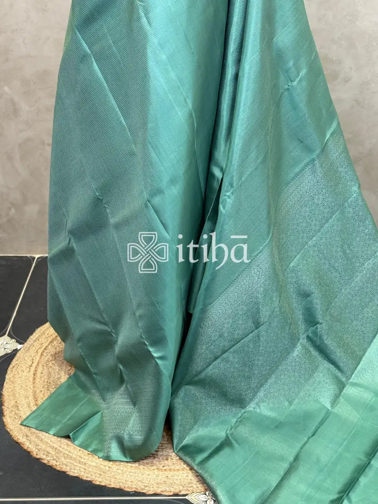 PURE SOFT SILK HANDLOOM SAREE