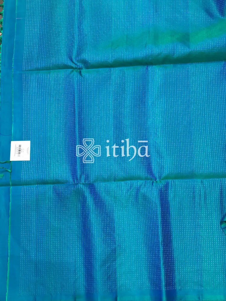 PURE SOFT SILK HANDLOOM SAREE