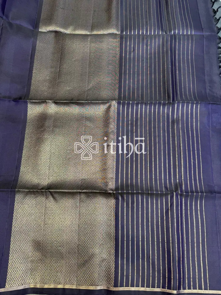 PURE SOFT SILK HANDLOOM SAREE