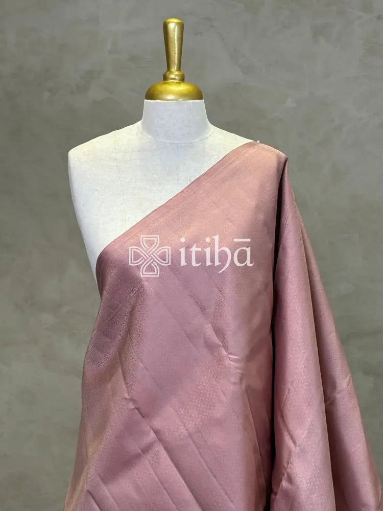 PURE SOFT SILK HANDLOOM SAREE