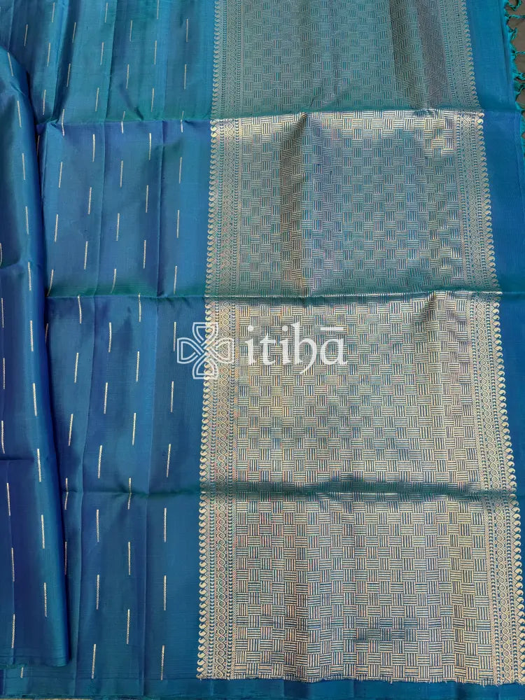 PURE SOFT SILK HANDLOOM SAREE