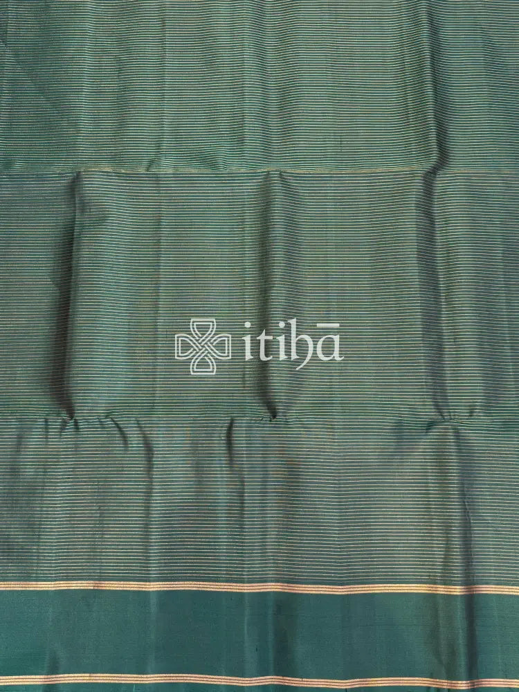 PURE SOFT SILK HANDLOOM SAREE