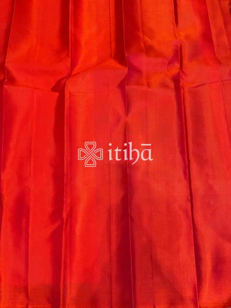 PURE SOFT SILK HANDLOOM SAREE