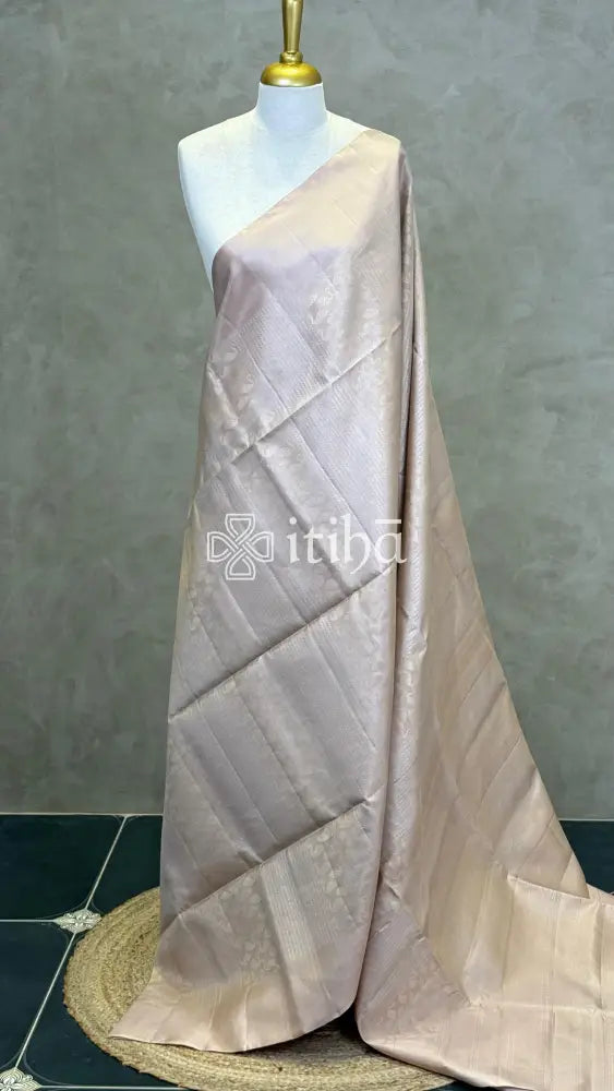 PURE SOFT SILK HANDLOOM SAREE