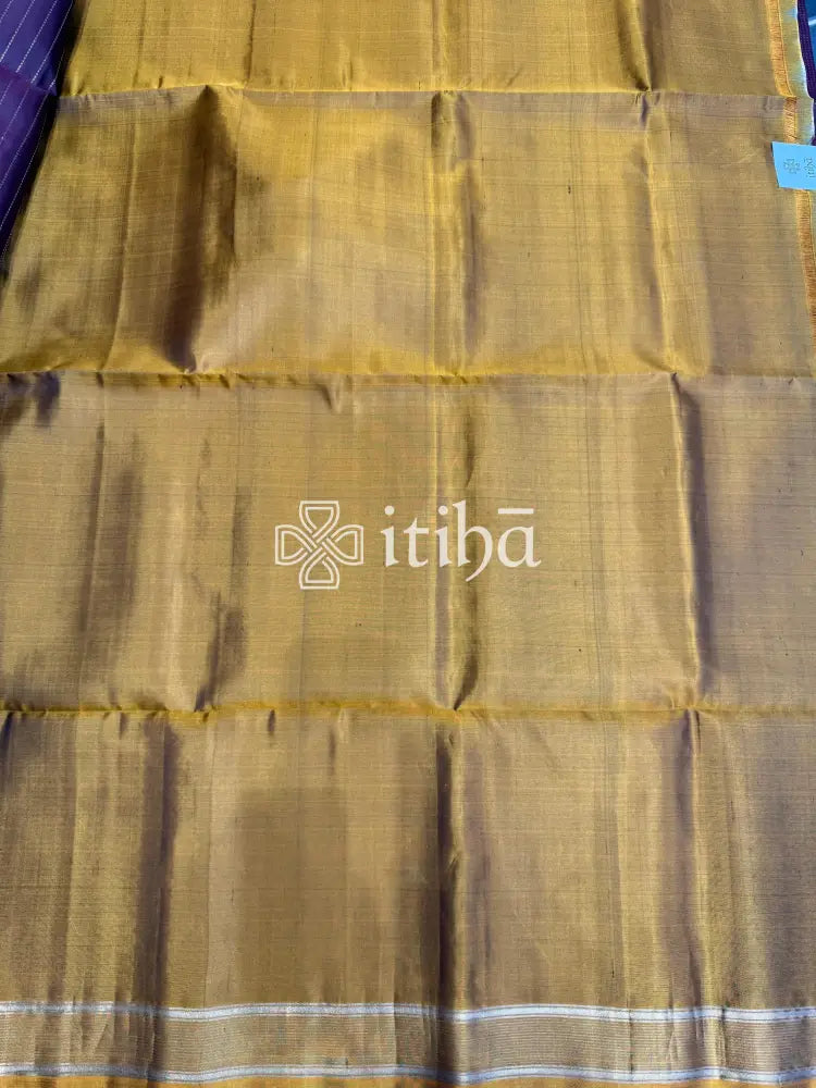 PURE SOFT SILK HANDLOOM SAREE