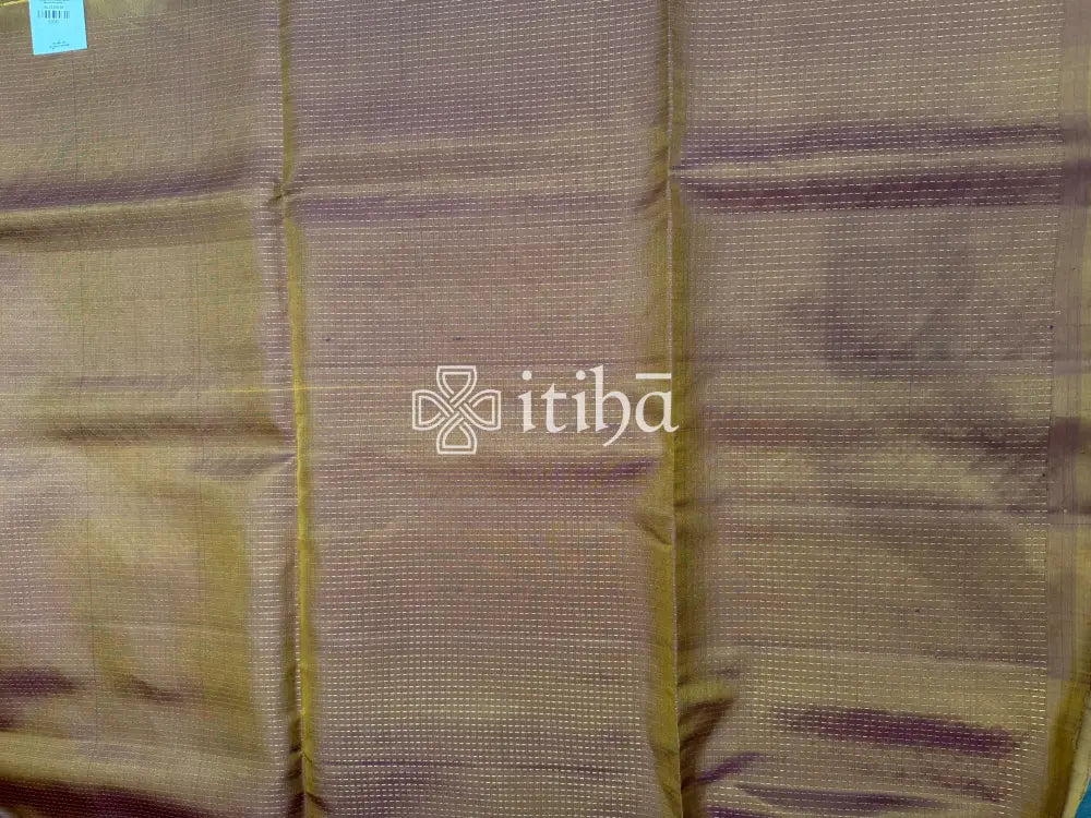 PURE SOFT SILK HANDLOOM SAREE
