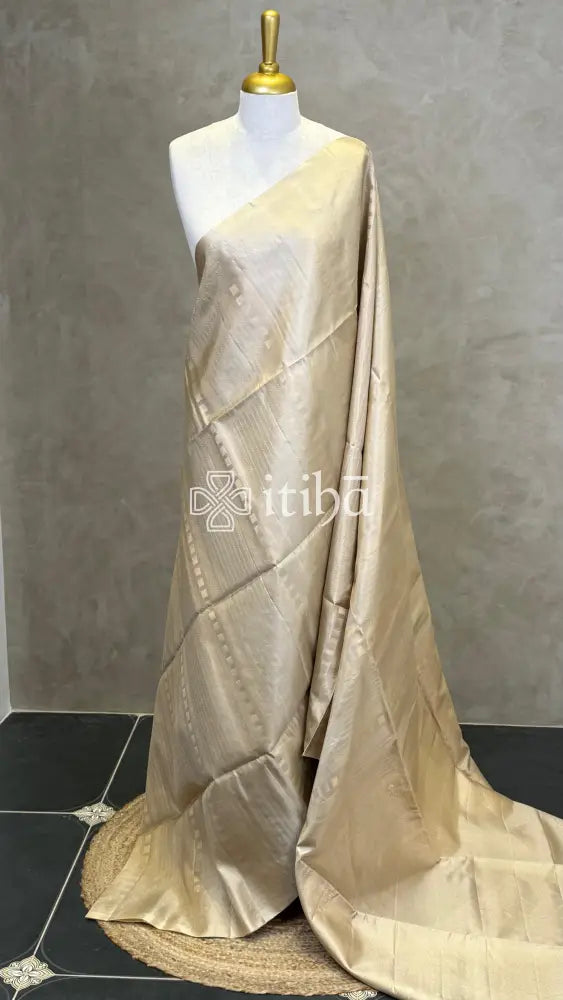 PURE SOFT SILK HANDLOOM SAREE