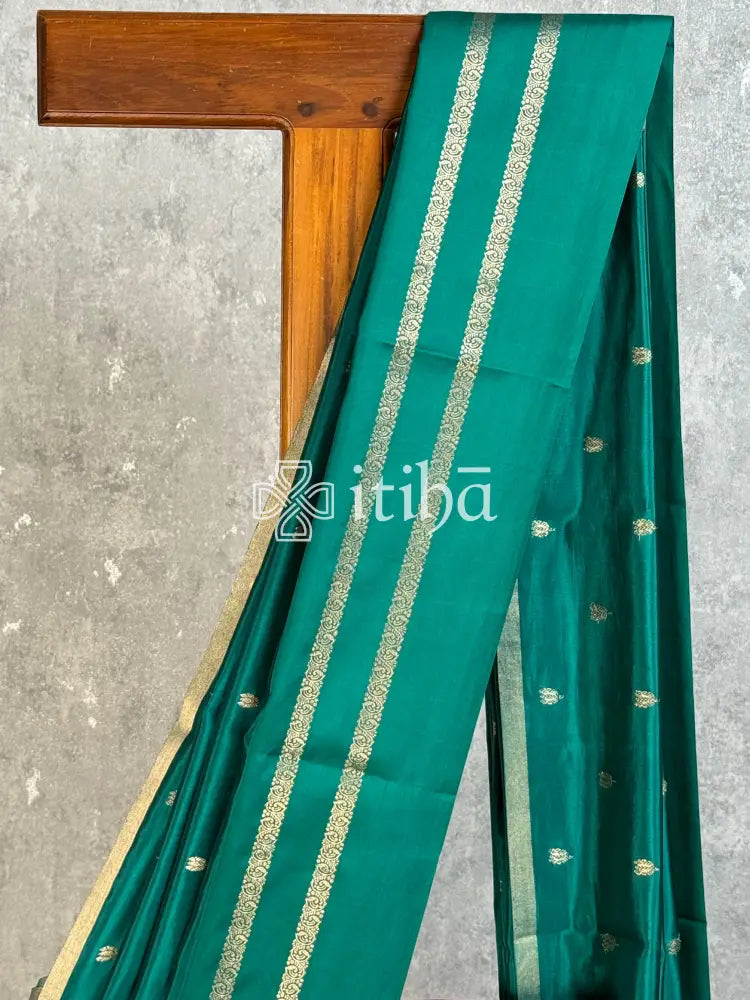 SOFT KATAN SILK SAREE
