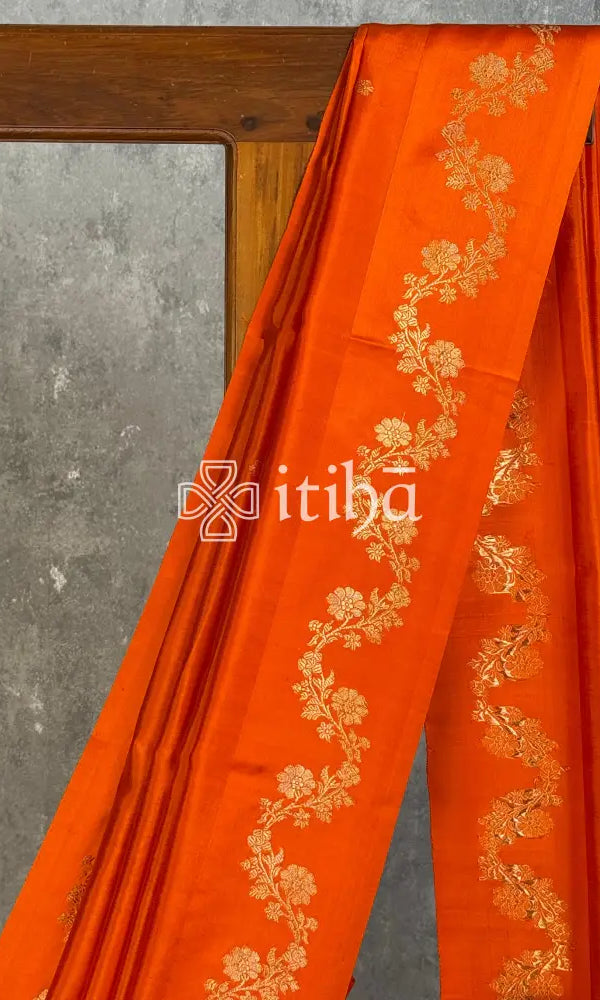 SOFT KATAN SILK SAREE