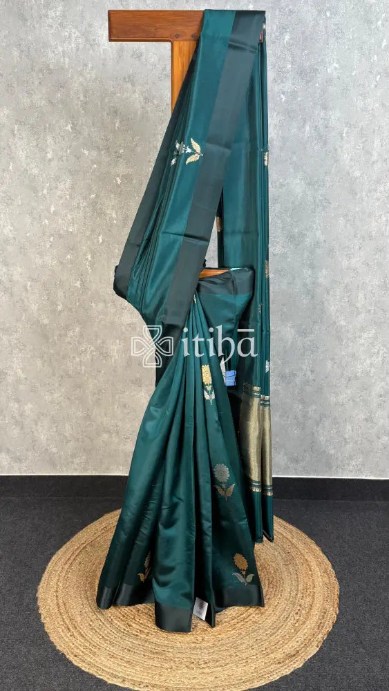 SOFT KATAN SILK SAREE