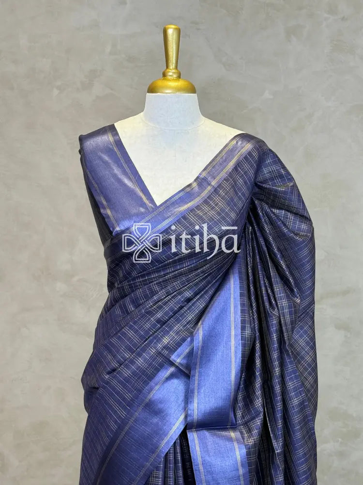 TUSSAR SILK SAREE