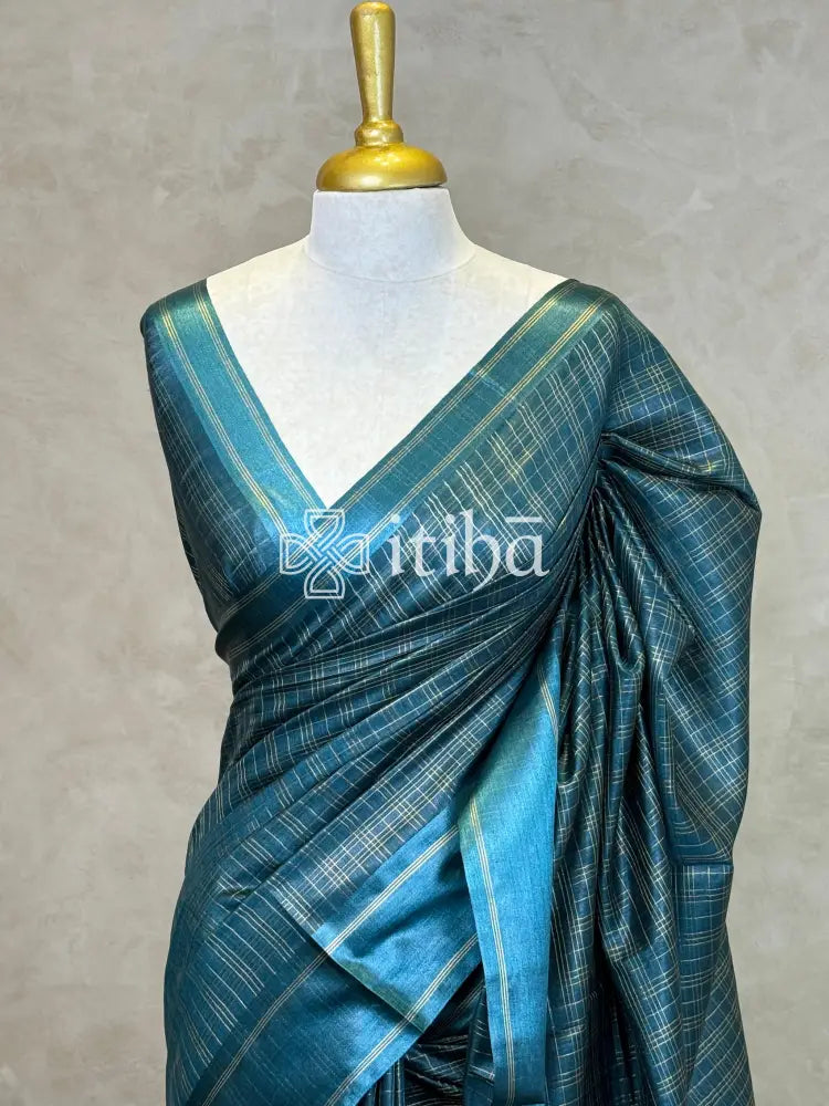TUSSAR SILK SAREE