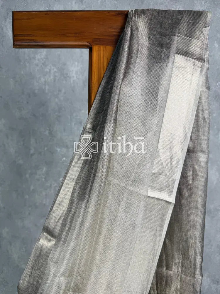TUSSAR TISSUE SAREE