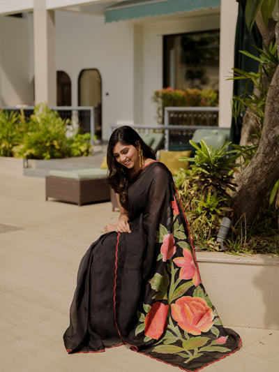 PRINTED SAREES