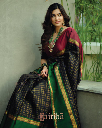 KANCHIPURAM SAREES