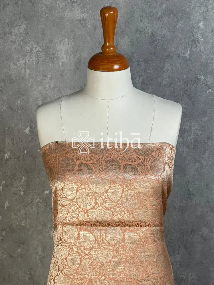 BANARASI BROCADE SUIT SET