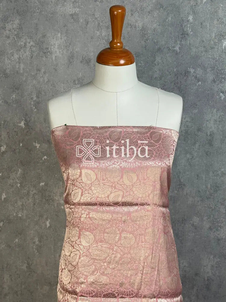 BANARASI BROCADE SUIT SET