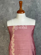 BANARASI SILK SUIT
