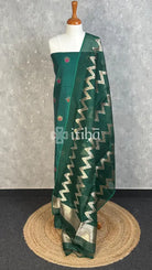 BANARASI SILK SUIT