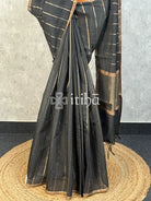 COTTON SILK SAREE SEMI SILK