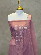 HAND EMBROIDERY SUIT SET